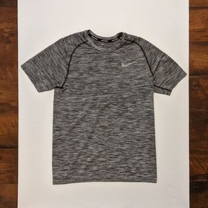 Nike running dri-fit running tee shirt